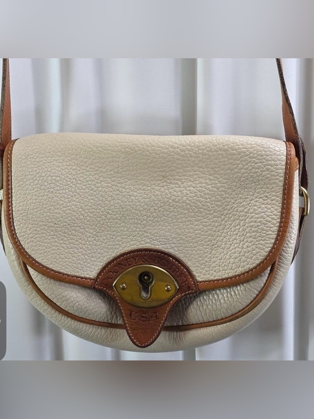 Dooney & Bourke vintage leather purse